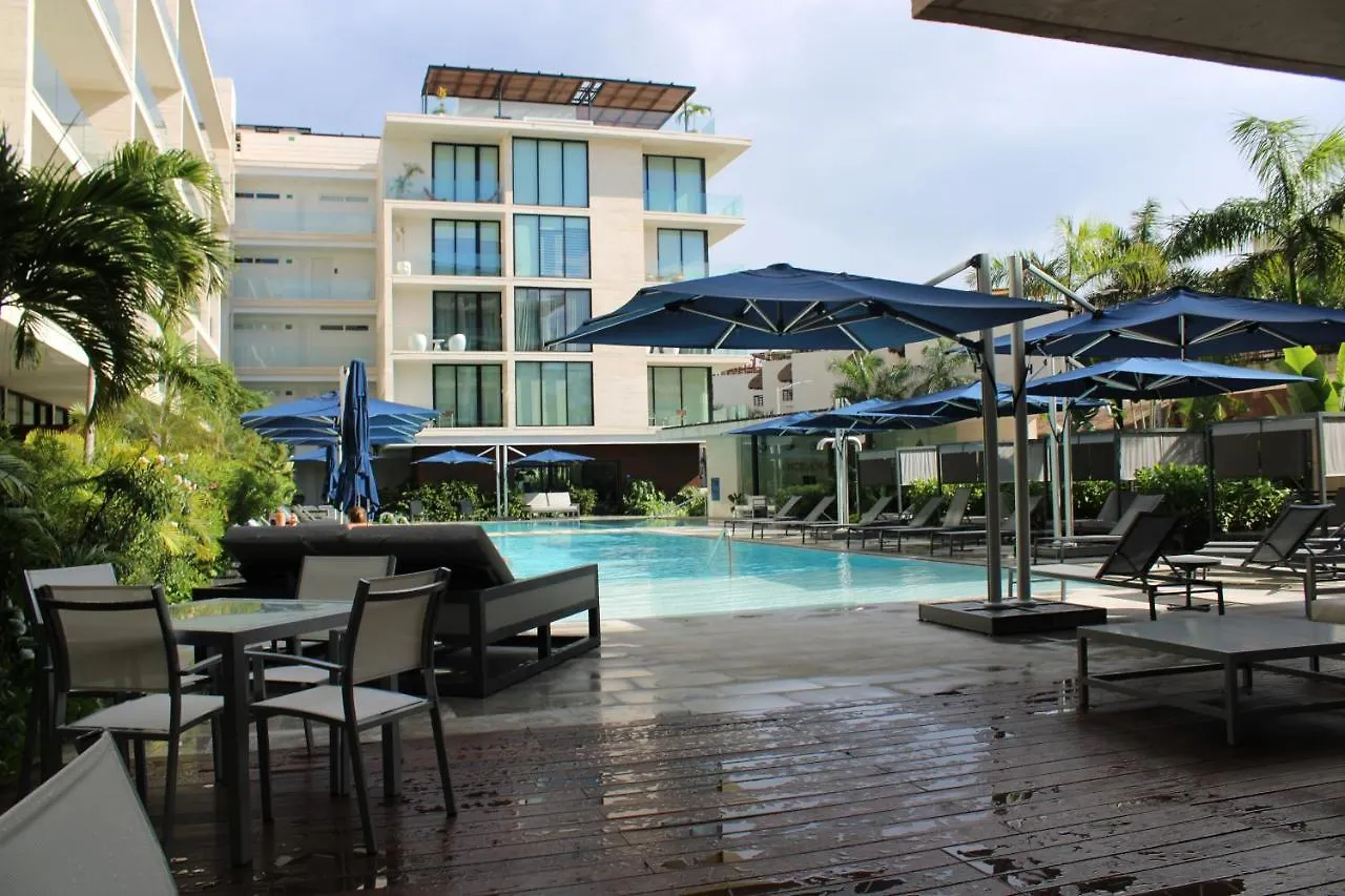 Oceana Depa Entre La Quinta Y Mamitas 3 Apartman Playa del Carmen