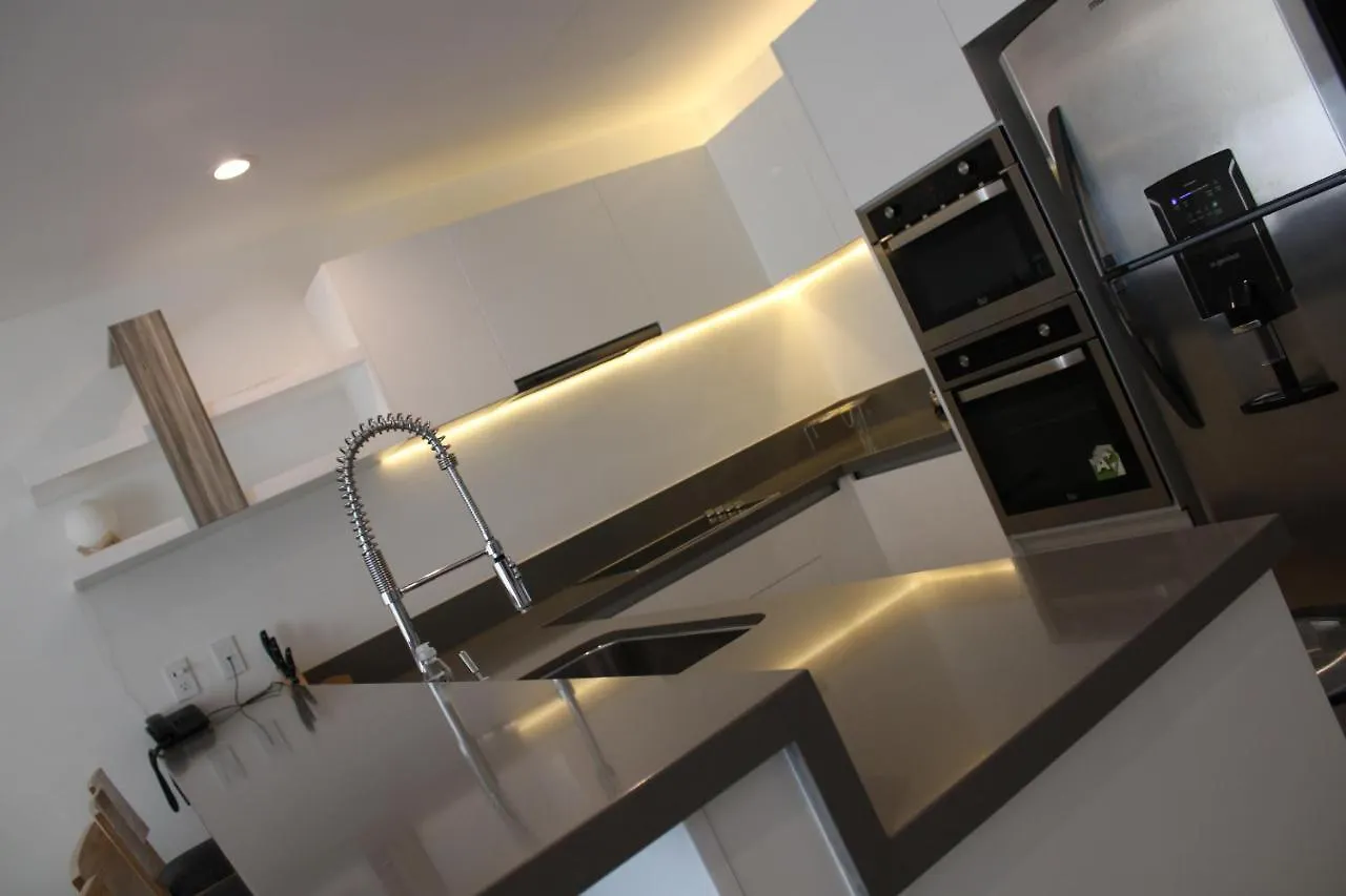 Oceana Depa Entre La Quinta Y Mamitas 3 Apartman Playa del Carmen