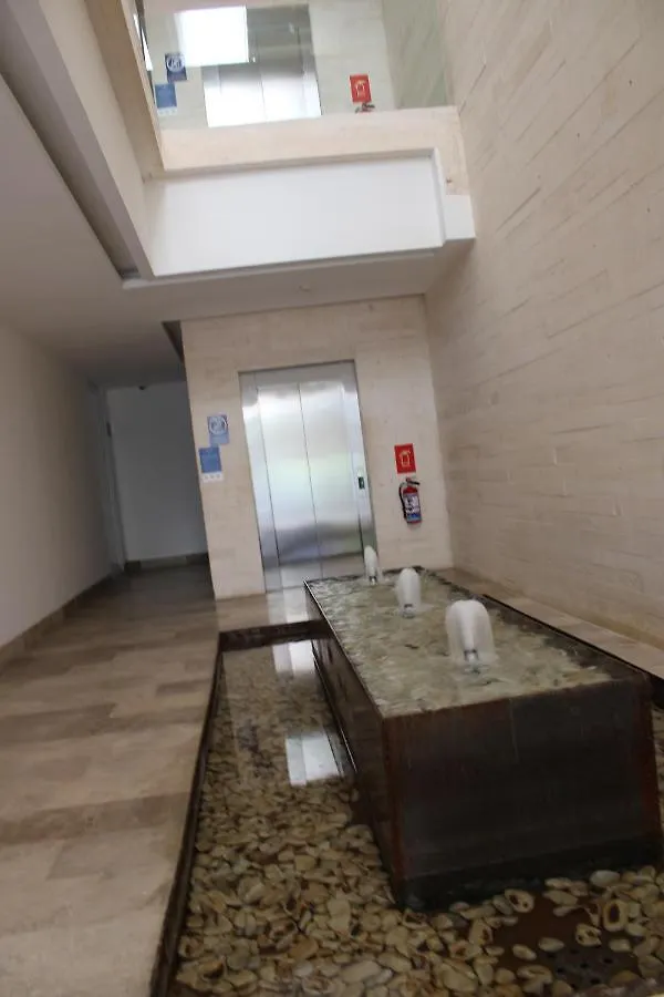 Oceana Depa Entre La Quinta Y Mamitas 3 Apartman Playa del Carmen
