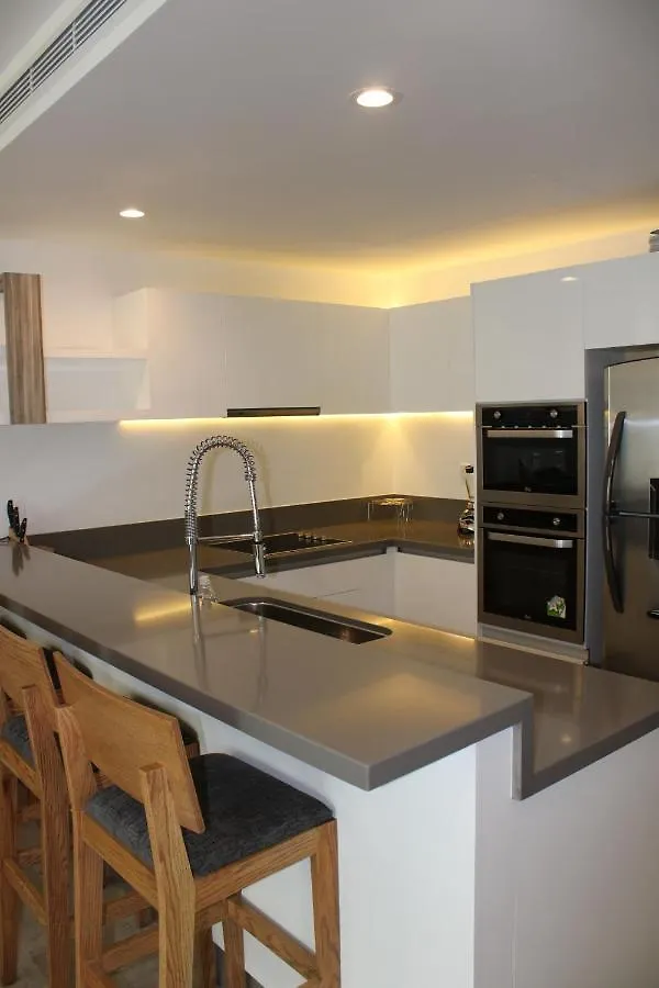 Oceana Depa Entre La Quinta Y Mamitas 3 Apartman Playa del Carmen
