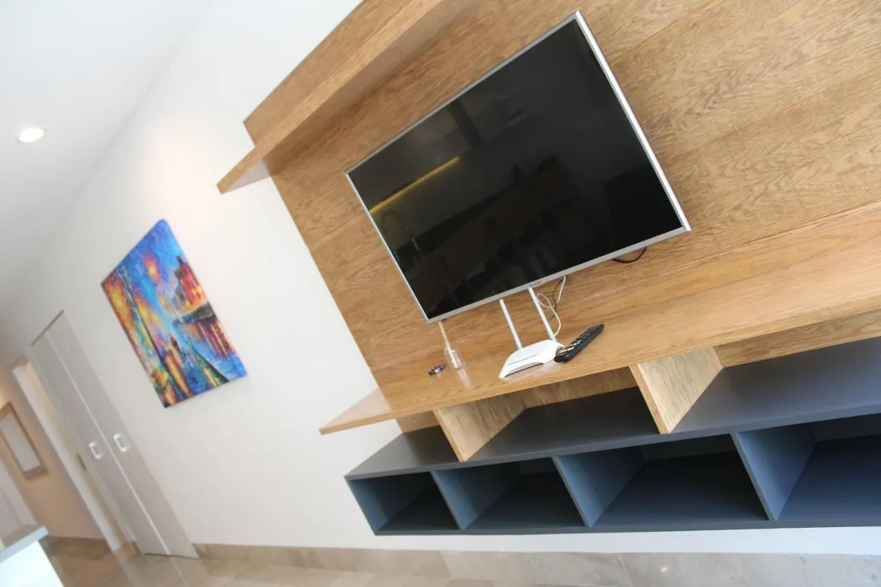 Oceana Depa Entre La Quinta Y Mamitas 3 Apartman Playa del Carmen