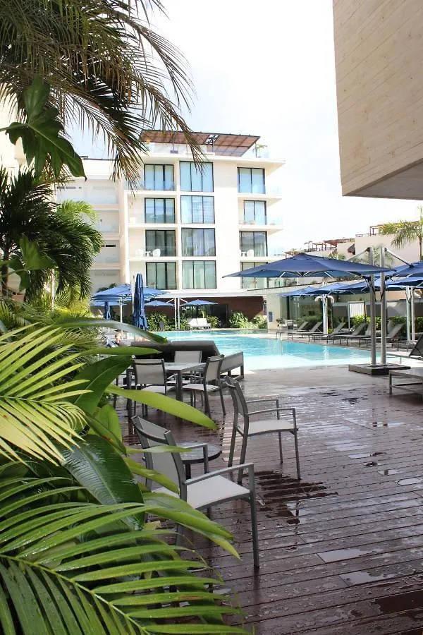 Oceana Depa Entre La Quinta Y Mamitas 3 Apartment Playa del Carmen