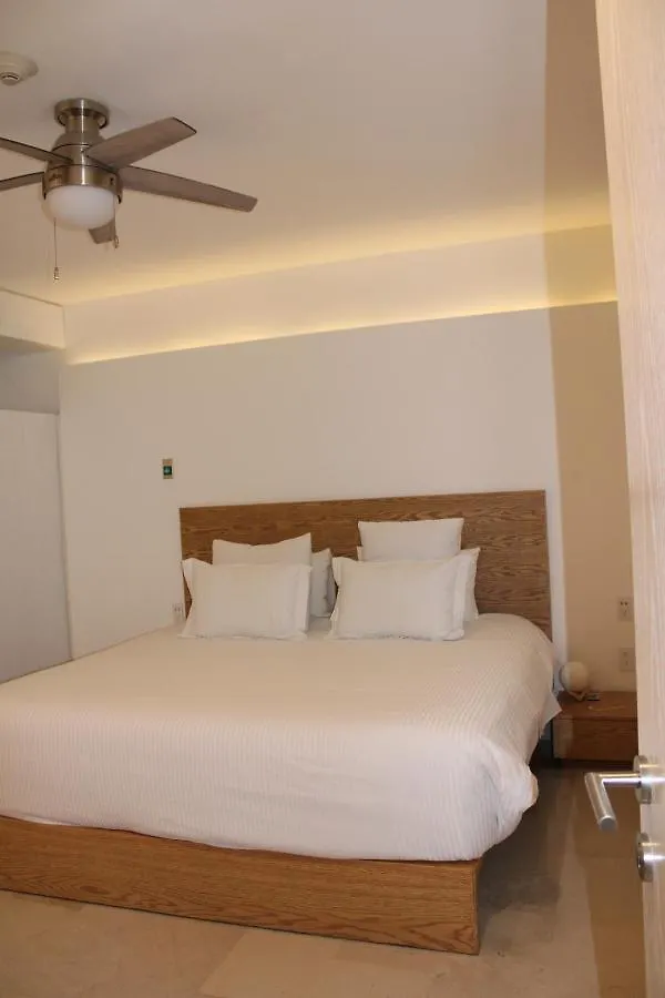 Oceana Depa Entre La Quinta Y Mamitas 3 Apartment Playa del Carmen