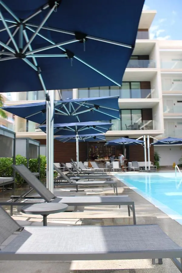 Oceana Depa Entre La Quinta Y Mamitas 3 Apartment Playa del Carmen
